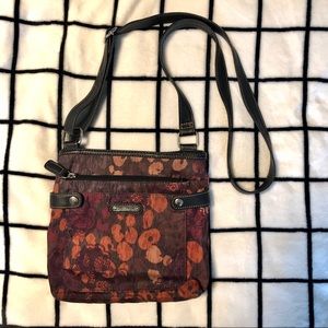 Nylon Crossbody Purse